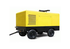 mobile compressor