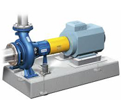 pumps centrifugal